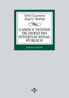 CASOS Y TEXTOS DE DERECHO INTERNACIONAL PUBLICO. 7ª ED. 2016