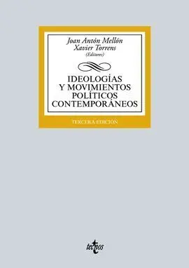 Ideologías y Movimientos Políticos Contemporáneos