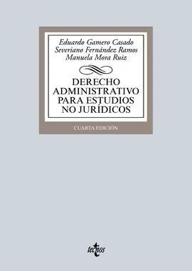 Derecho Administrativo para Estudios no Jurídicos