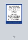 CURSO DE DERECHO FINANCIERO Y TRIBUTARIO (27ª ED. 2016)