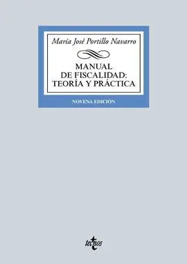 Manual de Fiscalidad: Teoría y Práctica