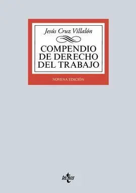 Compendio de Derecho del Trabajo
