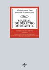 MANUAL DE DERECHO MERCANTIL. VOL. I