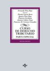CURSO DE DERECHO TRIBUTARIO. PARTE ESPECIAL. 10 ED. 2016