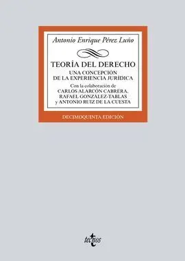 Teoría del Derecho