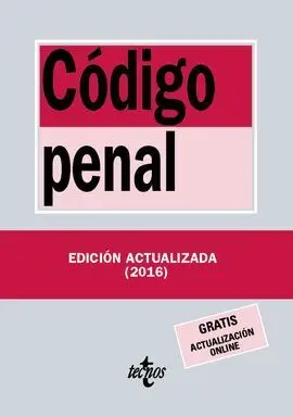 Código Penal. 23ª Ed. 2016