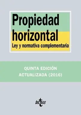 Propiedad Horizontal