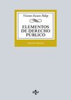 ELEMENTOS DE DERECHO PÚBLICO