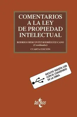 Comentarios a la Ley de Propiedad Intelectual