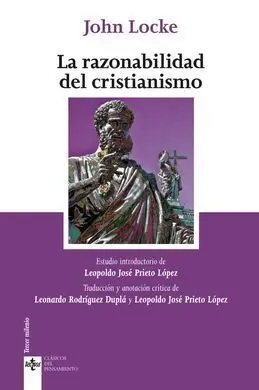 La Razonabilidad del Cristianismo