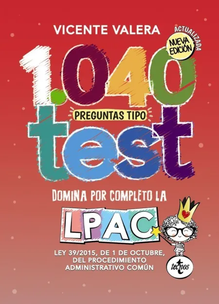 1040 Preguntas Tipo Test