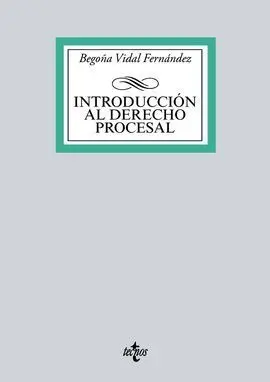 Introducción Al Derecho Procesal