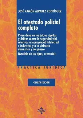 El Atestado Policial Completo