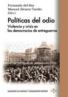 POLÍTICAS DEL ODIO