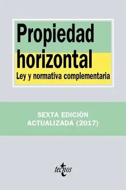 Propiedad Horizontal