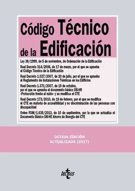 Código Técnico de la Edificación