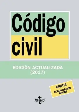 Código Civil (36ª Ed. 2017)