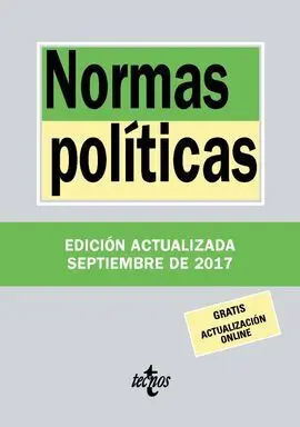 Normas Políticas (18ª Ed. 2017)