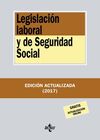 LEGISLACIÓN LABORAL Y DE SEGURIDAD SOCIAL. (19ª ED. ACTUALIZADA SEPT. 2017)