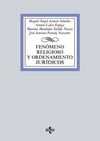 FENÓMENO RELIGIOSO Y ORDENAMIENTO JURÍDICO
