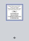 FENÓMENO RELIGIOSO Y ORDENAMIENTO JURÍDICO