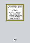 MANUAL BÁSICO DE DERECHO ADMINISTRATIVO SANCIONADOR DEL TRABAJO