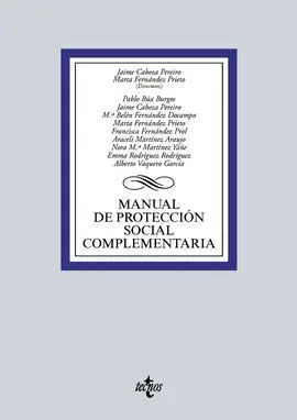 Manual de Protección Social Complementaria
