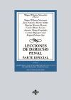 LECCIONES DE DERECHO PENAL. PARTE ESPECIAL 2ªED 2017