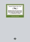 DERECHOS HUMANOS, ESTADO DE DERECHO Y CONSTITUCIÓN
