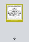 COMPENDIO DE DERECHO MARÍTIMO