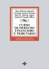 CURSO DE DERECHO FINANCIERO Y TRIBUTARIO. 28ª EDIC.