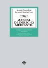 MANUAL DE DERECHO MERCANTIL. VOL 2