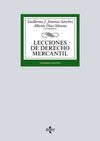 LECCIONES DE DERECHO MERCANTIL