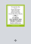 CURSO DE DERECHO TRIBUTARIO PARTE ESPECIAL 11ª EDIC.