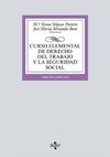 CURSO ELEMENTAL DE DERECHO DEL TRABAJO Y DE LA SEGURIDAD SOCIAL