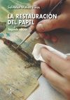 RESTAURACIÓN DEL PAPEL