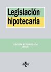 LEGISLACIÓN HIPOTECARIA. 2017