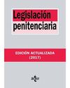 LEGISLACIÓN PENITENCIARIA