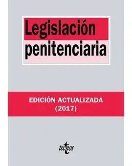 Legislación Penitenciaria
