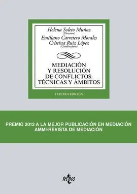 Mediación y Resolución de Conflictos: Técnicas y Ámbitos