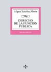 DERECHO DE LA FUNCIÓN PÚBLICA. 10ª EDIC.