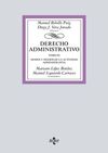 DERECHO ADMINISTRATIVO. TOMO III. MODOS Y MEDIOS DE LA ACTIVIDAD ADMINISTRATIVA