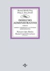 DERECHO ADMINISTRATIVO. TOMO III. MODOS Y MEDIOS DE LA ACTIVIDAD ADMINISTRATIVA