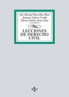 LECCIONES DE DERECHO CIVIL