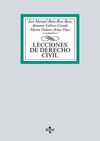 LECCIONES DE DERECHO CIVIL