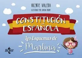 Constitución Española. Los Esquemas de Martina