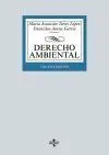 Derecho Ambiental. 3ª Ed. 2018