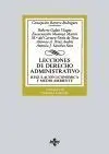 Lecciones de Derecho Administrativo