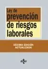 Ley de Prevención de Riesgos Laborales