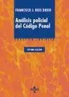 Análisis Policial del Código Penal 7ª Ed.